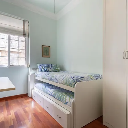 Ruzafa Luis Santangel Apartman Valencia