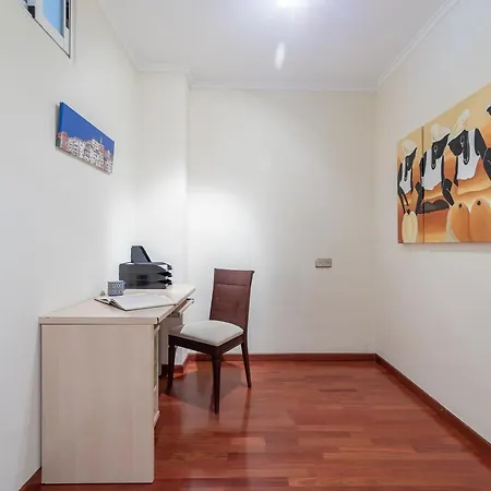 Ruzafa Luis Santangel Apartman Valencia
