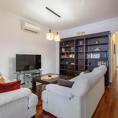 Ruzafa Luis Santangel Apartman