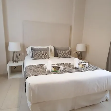 Md Balmes Market Mid Term Appartement *