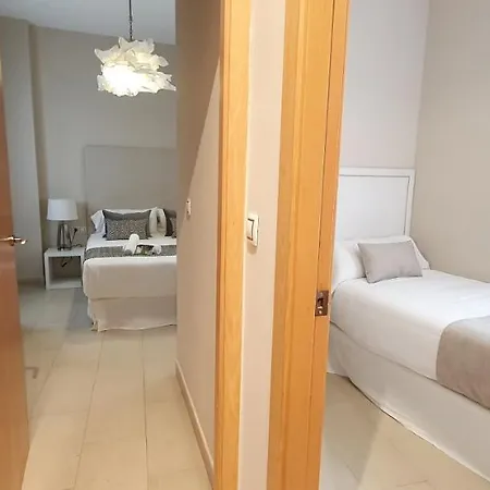 Md Balmes Market Mid Term Appartement Valencia