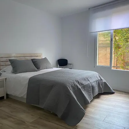 Cozy Flat In La Petxina B * Valência