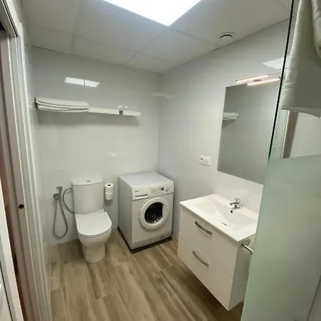 Cozy Flat In La Petxina B Apartment