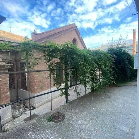 Cozy Flat In La Petxina B Valencia