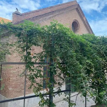 Cozy Flat In La Petxina B Valencia