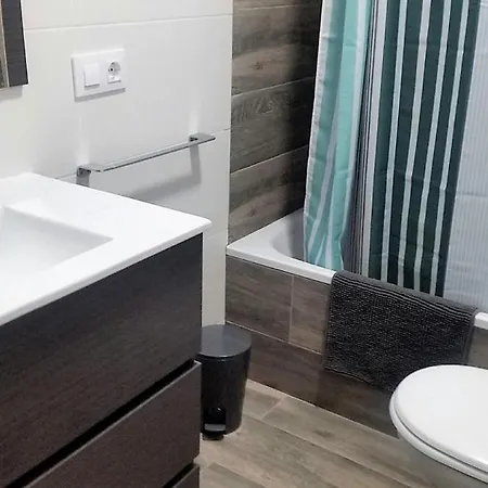 Malvarrosa Beach Apartamento Valência