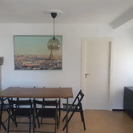 Malvarrosa Beach Apartamento