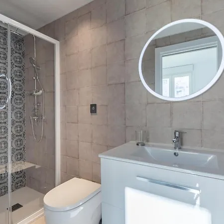 公寓式酒店 Marvellous With A Large Private Terrace *