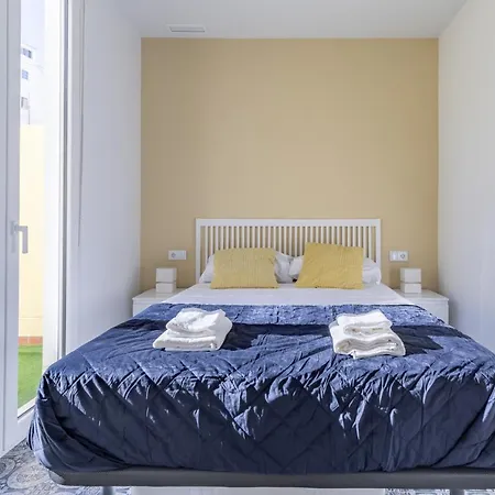 Marvellous With A Large Private Terrace 4*