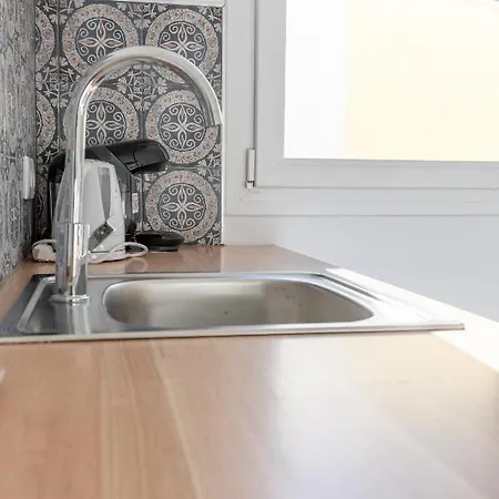 Marvellous With A Large Private Terrace Lejlighedshotel 4*