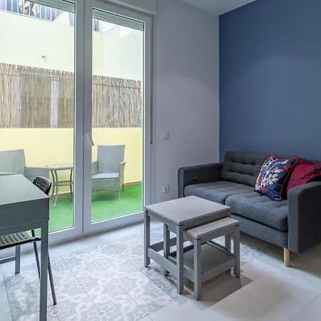 Sunny,private Terrace,wheelchair Access