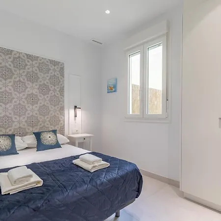 شقة فندقية Sunny,private Terrace,wheelchair Access فالنسيا