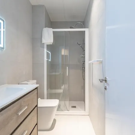 Aparthotel Gorgeous Close To Centre Valencie