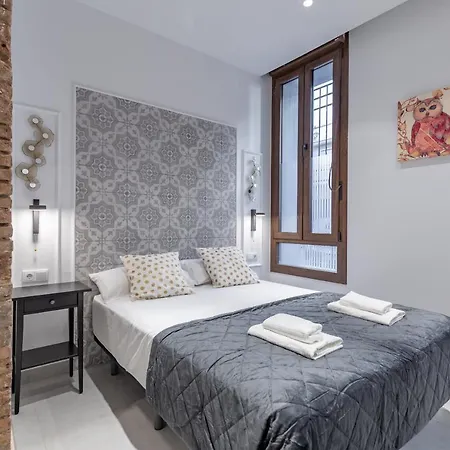 Gorgeous Close To Centre Aparthotel Valencie