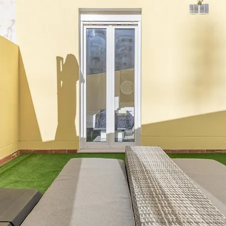 Marvellous With A Large Private Terrace Valenza