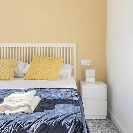 Marvellous With A Large Private Terrace Aparthotel Valencia