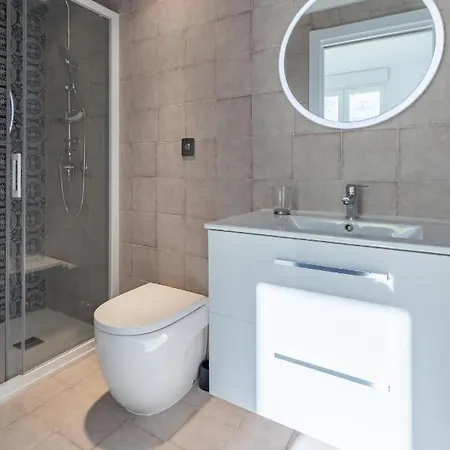 Marvellous With A Large Private Terrace Aparthotel Valencia