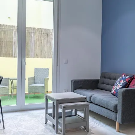 Sunny,private Terrace,wheelchair Access 4*