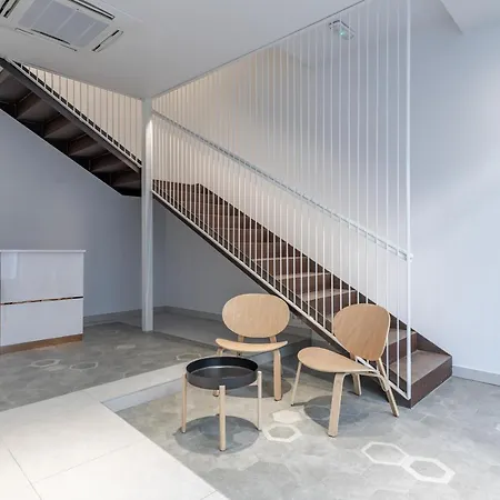 Sunny,private Terrace,wheelchair Access Appart hôtel