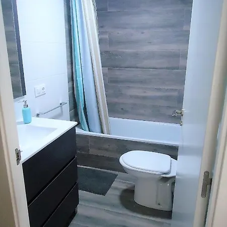 Malvarrosa Beach Apartamento