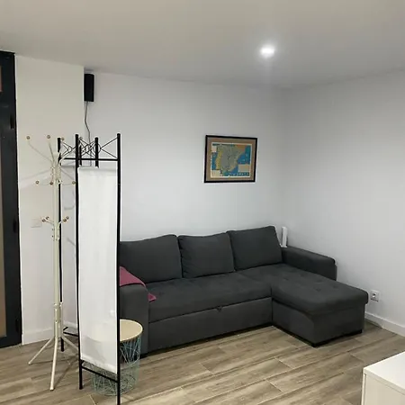 Apartamento Cozy Flat In La Petxina B *