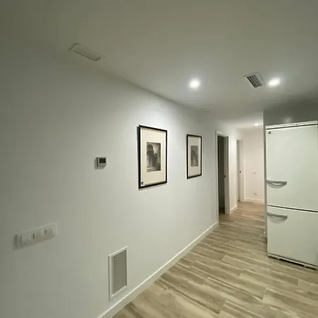 Cozy Flat In La Petxina B Apartamento Valencia