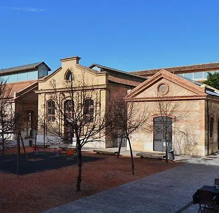 Apartamento Cozy Flat In La Petxina B *
