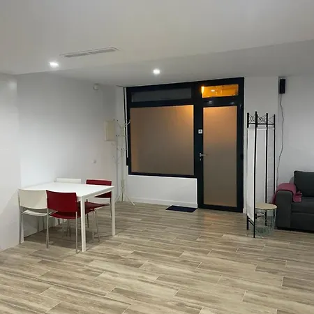 Apartamento Cozy Flat In La Petxina B
