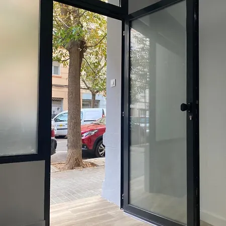 Cozy Flat In La Petxina B Apartamento Valencia