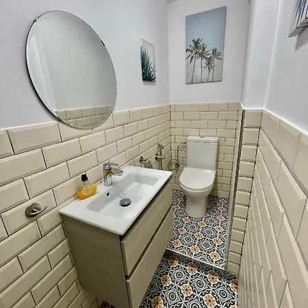 Apartment Plaza Del Carmen *