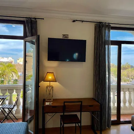 Pensionat Balcon Al Mar Valencia