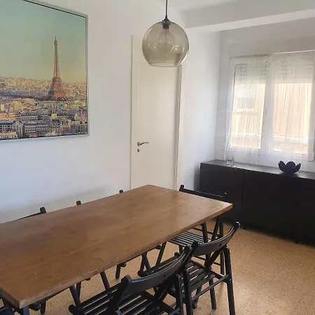 Appartement Malvarrosa Beach *
