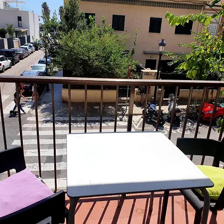 Malvarrosa Beach Appartement *