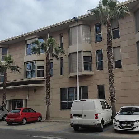 Sunny&beach In Lägenhet *