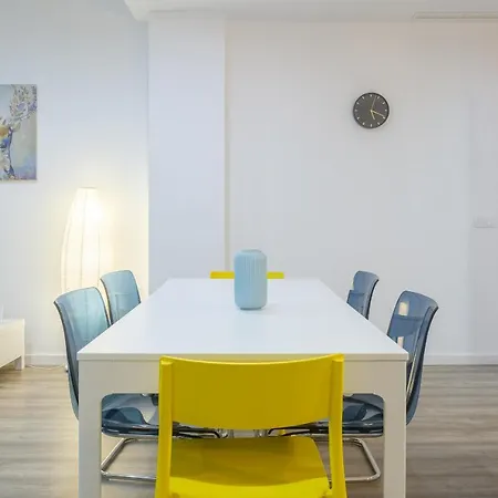 Apartamento Bright, Brand New & Very Comfortable Valência