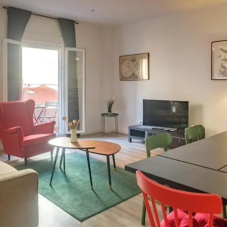 Clean & Very Comfortable Apartment Valencia