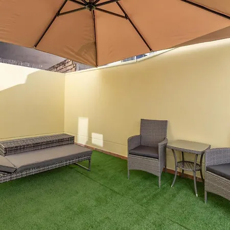 公寓式酒店 Gorgeous With A Large Private Terrace *