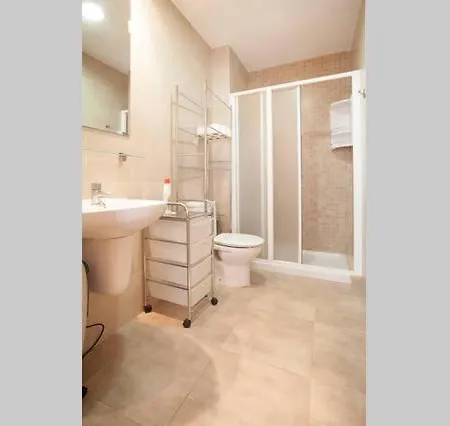 Loft In 3th Floor & Terrace In 4th Floor Apartment Valencia