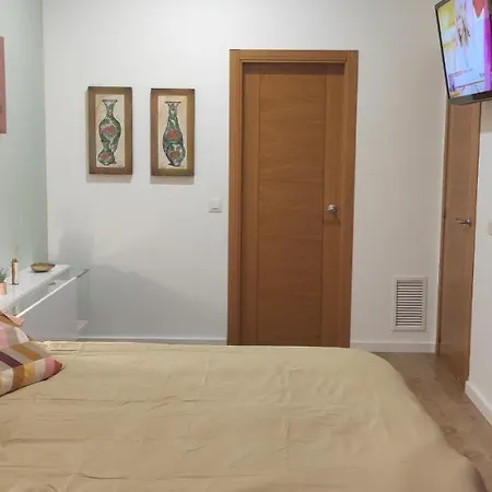 Sunny&beach In Valencia