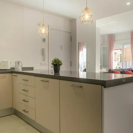 شقة Modern, Stylish & Comfortable فالنسيا