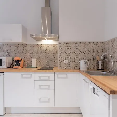 Modern Close To Centre Валенсия