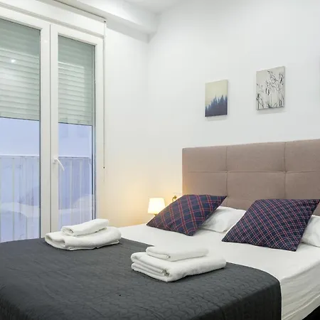 With Super Comfortable Beds Lägenhet *