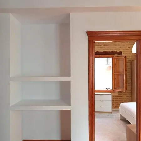 アパート Con Encanto En Pleno Casco Antiguo Ron Valenciayole バレンシア