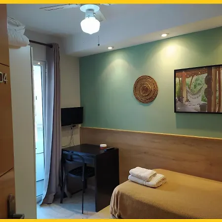 Habitaciones Barra89 Valencia