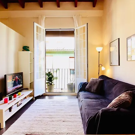 Apartamento Jordana Bright & Charming In Old Town *
