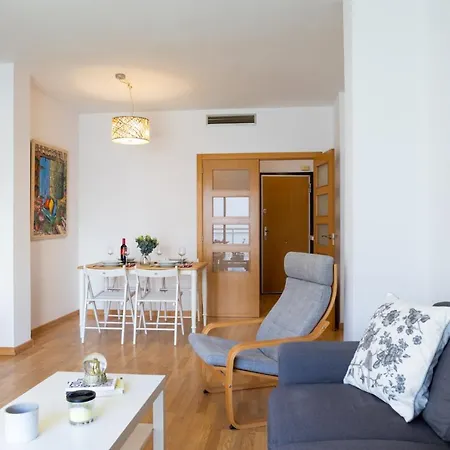 Apartment Medinaceli Airco, Wifi And Free Parking *