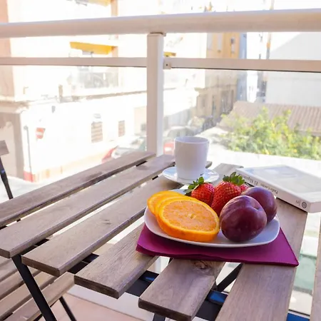 Medinaceli Airco, Wifi And Free Parking Apartment *