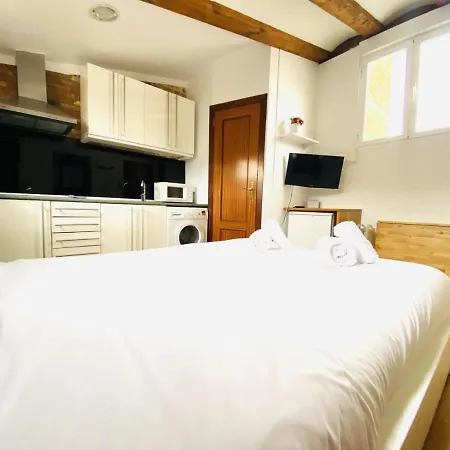 Apartman Bright, Cozy And Central Attic *