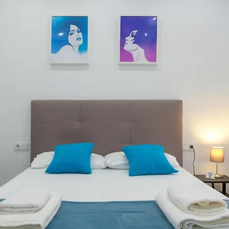 Spacious & Clean In Quiet Area * Валенсия