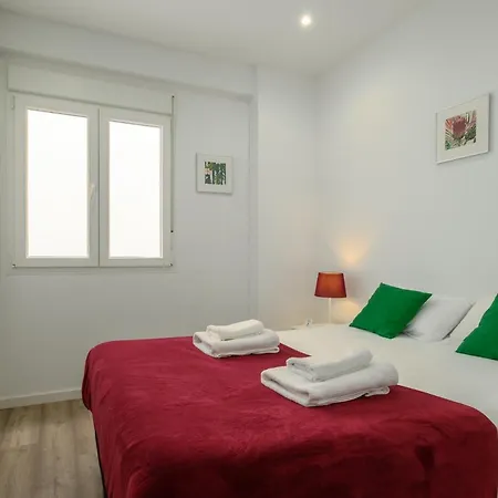 Appartement Spacious Clean & Colorful Quiet Zone Valencia